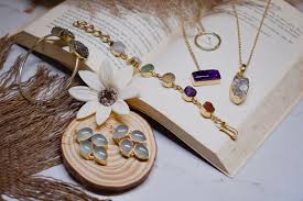 How to Choose the Perfect Semi-Precious Gemstone Jewellery for Every Occasion