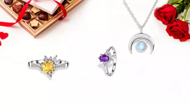 Valentine’s Day : Special Tips on choosing the Best Gemstone pieces