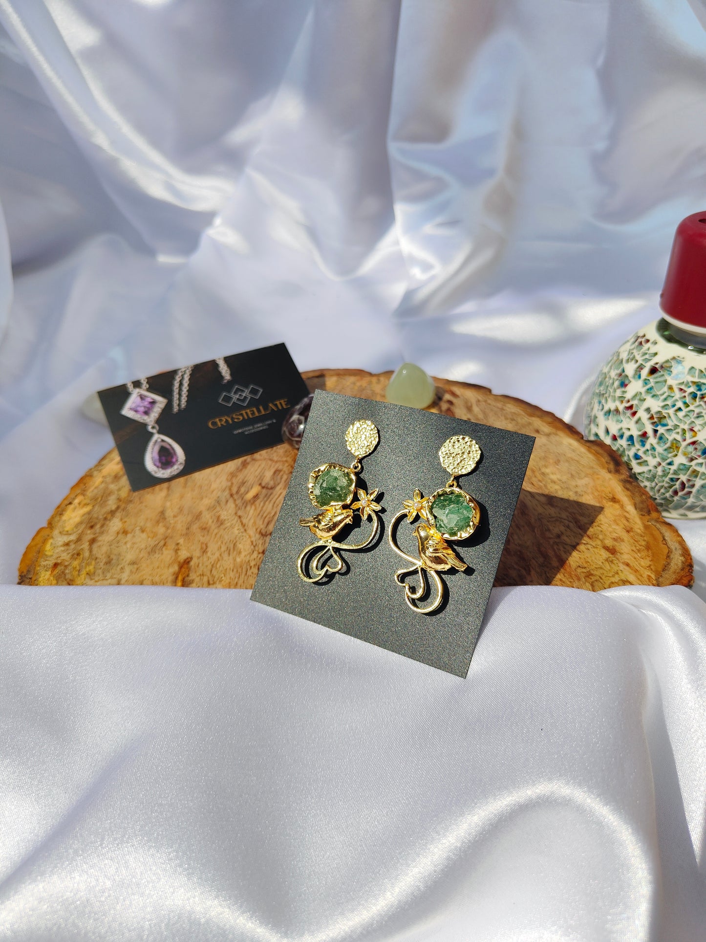 Lisa Eternal wings Earring