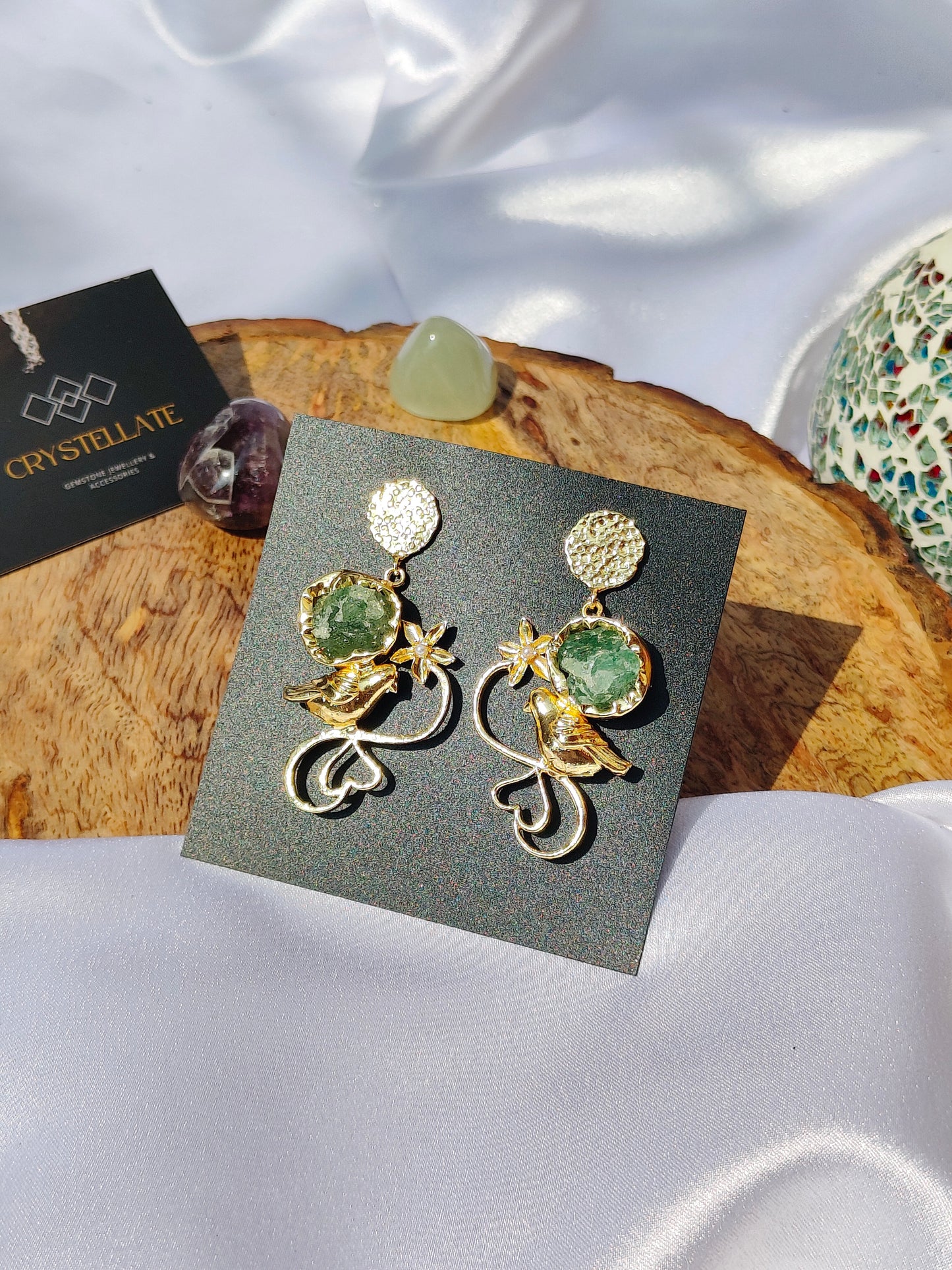 Lisa Eternal wings Earring