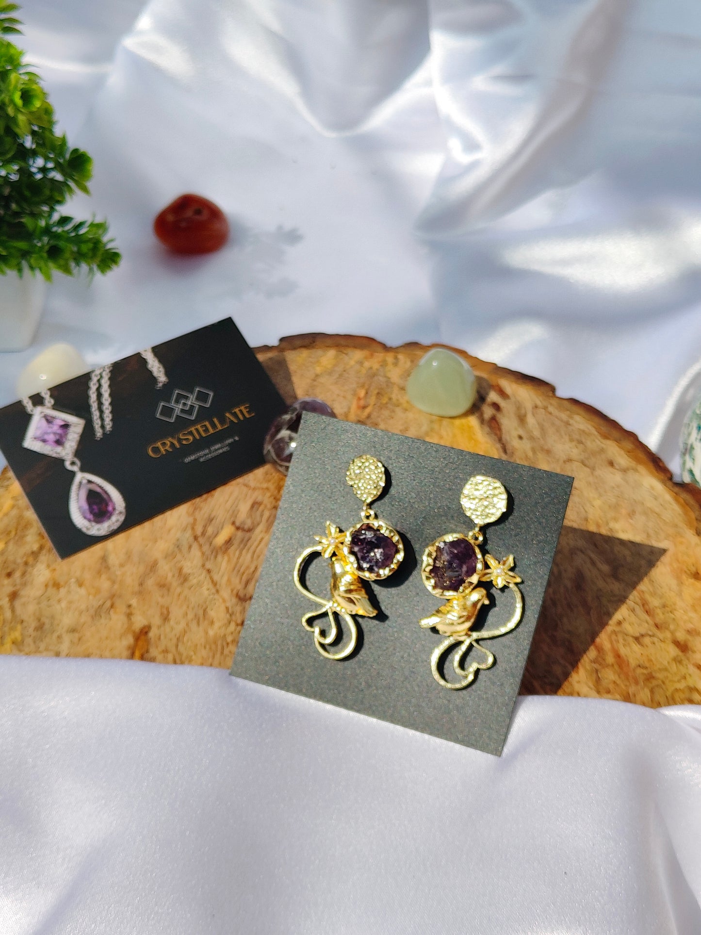 Lisa Eternal wings Earring