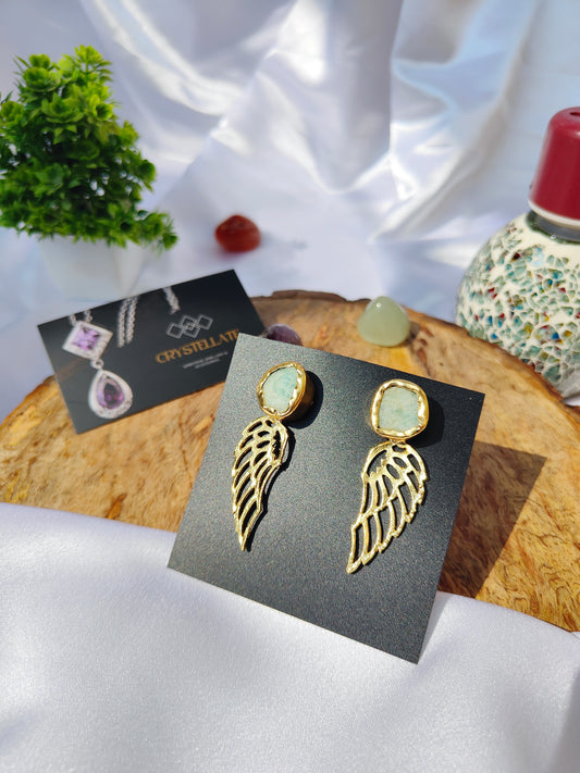 Angel Eternal Wing Earring