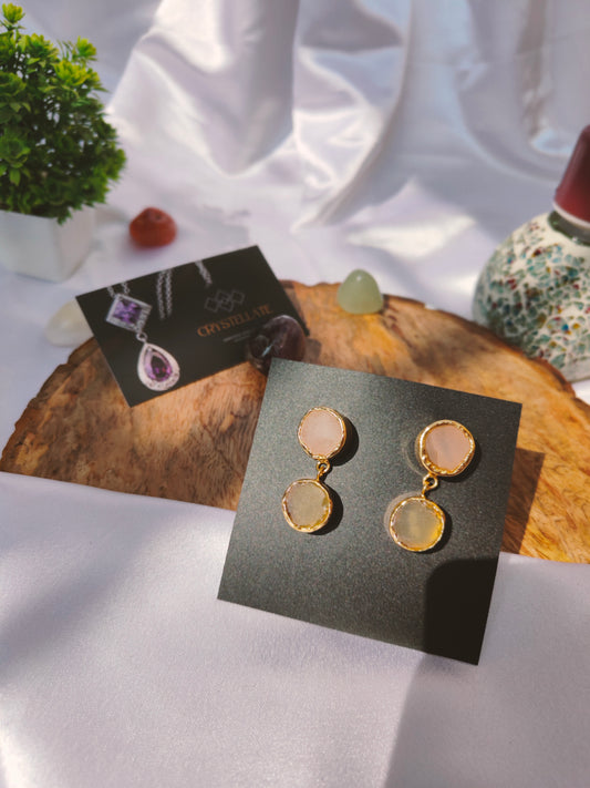 Aura Duality Earrings