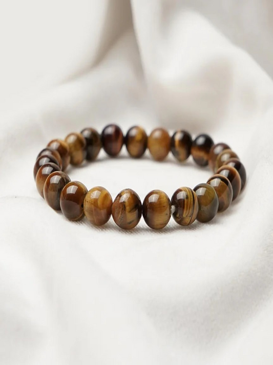 Tiger Eye Stretch Bracelet